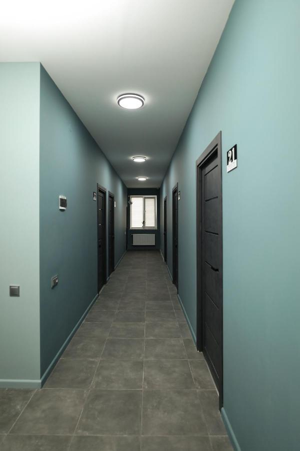 Am Hotel Yerevan Exterior photo